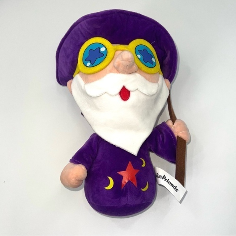 2021 Toikido Vee Friends VeeFriends Plush Willful Wizard with Tags